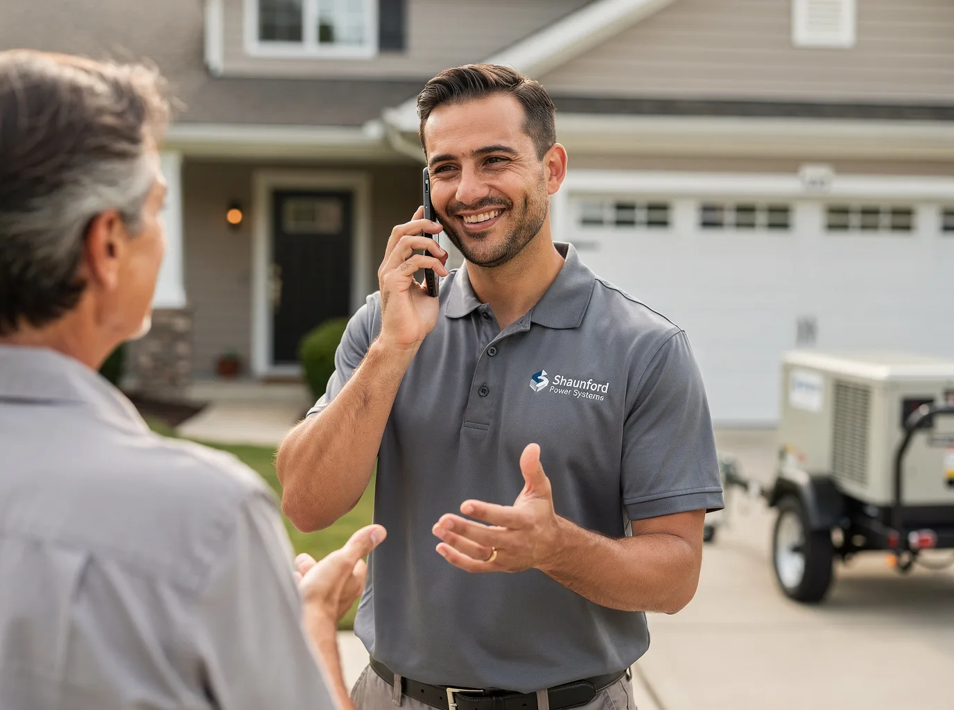 Generator Installation Hazleton, IA FAQs